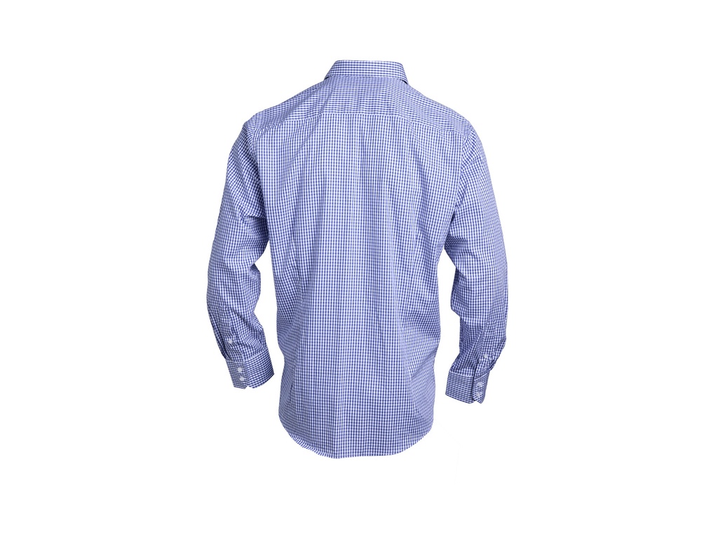 Men's Check Business Shirt