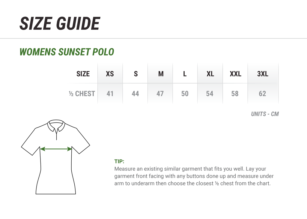 Men's Sunset Polo