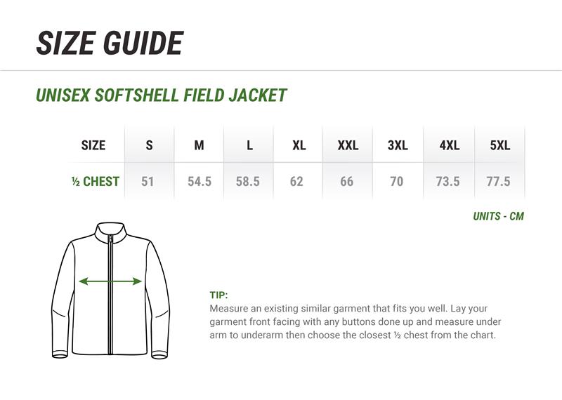 Men's Orbiter Softshell