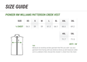 Men's Patterson Creek Vest