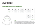 RB Sellars Women's Sandy Workshirt - Mid Weight