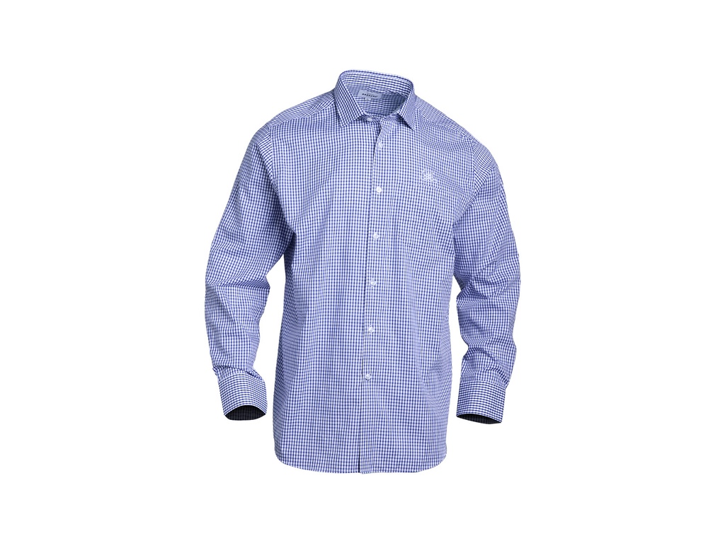 Barkers Men's Check Business Shirt
