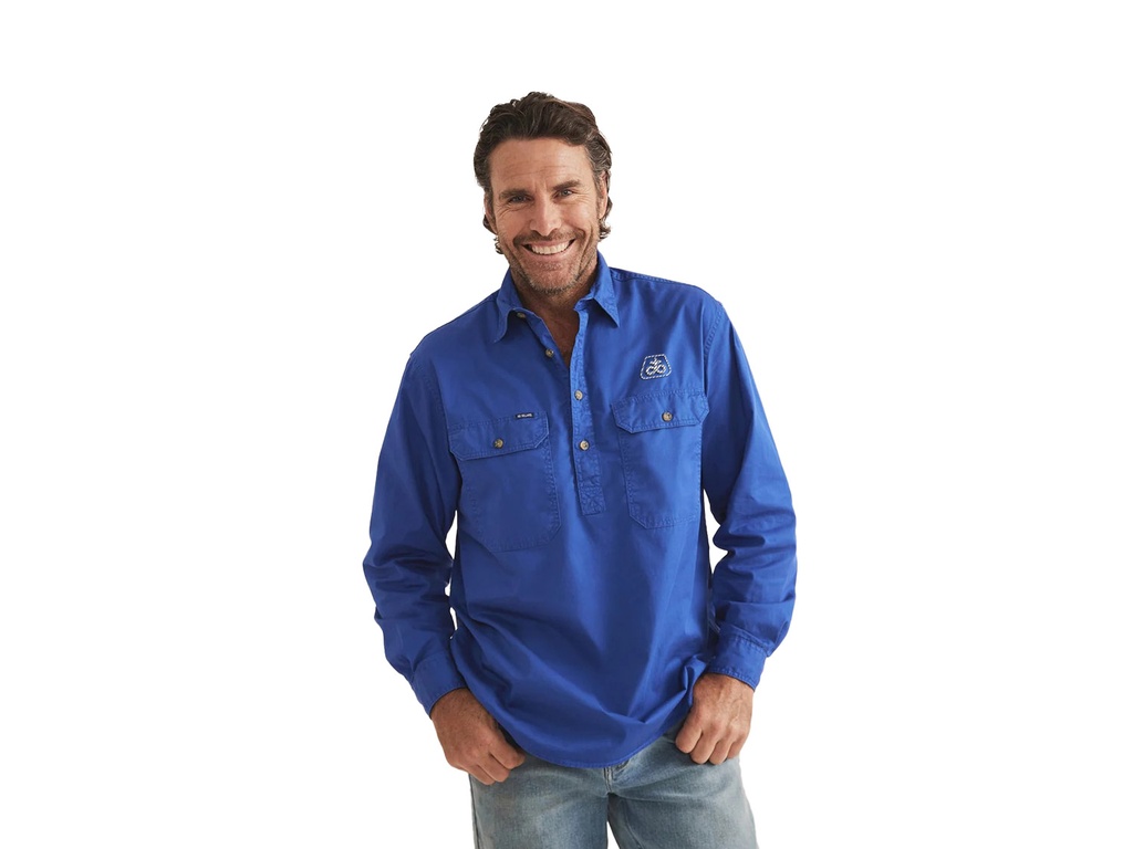 RB Sellars Men's Burton Shirt - Light Weight